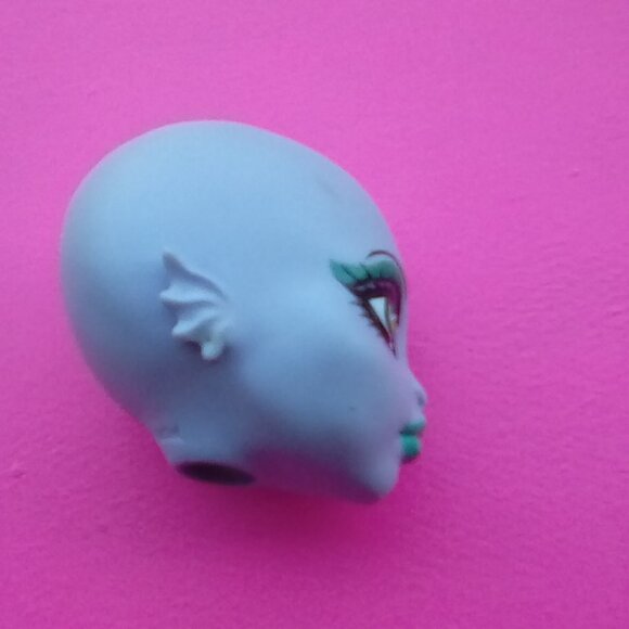 Monster high doll create a sea monster head & leg  parts - Picture 5 of 8
